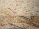 Ivory Antique Oushak Rug No. 10979