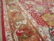 Mansion Size Vase Pattern Antique Oushak Rug No. 10980