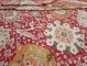 Mansion Size Vase Pattern Antique Oushak Rug No. 10980