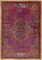 Large Dramatic Irish Donegal Antique Rug No. 10983