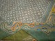 Rare Green Irish Donegal Antique Carpet No. 10984