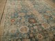 Oversize Blue Persian Malayer Carpet No. 10025