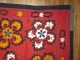 Red Embroidered Suzanni Textile No. 26593