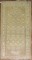 Yellow Gold Antique Khotan Rug No. 27704