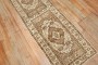 Narrow Vintage Turkish Runner No. 28850