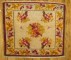 Turkish Small Floral Rug No. 29281