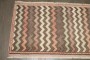 Vintage Turkish Deco Rug No. 29777