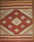 Vintage Kilim No. 30096