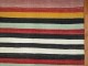 Striped Vintage Kilim  No. 30103