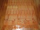Orange Jajim Flat-weave No. 30108
