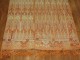 Orange Jajim Flat-weave No. 30108