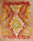 Tulu Shag Rug No. 30320