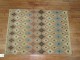 Pair of Vintage Turkish Deco Rugs No. 30404a