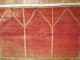 Antique Anatolian Red Prayer Rug No. 30434
