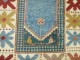 Blue Turkish Prayer Rug No. 30539