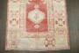 Antique Turkish Oushak Prayer Rug No. 30702