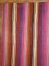 Striped Turkish Kilim No. 30750