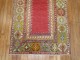 Vintage Turkish Prayer Niche Rug No. 30812