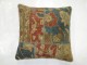 Tabriz Patchwork Pillow No. 30881e
