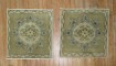 Pair of turkish rugs No. 30938
