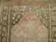 Antique Turkish Oushak Prayer Rug No. 30963