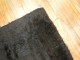 Black Mohair Rug No. 31015