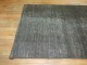 Shabby Chic Brown Solid Kilim Runner No. 31132