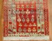 Red Vintage Anatolian Rug No. 31151