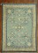 Light Blue Room Size Chinese Rug No. 31160