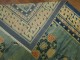 Light Blue Room Size Chinese Rug No. 31160