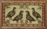 Small Pigeon Turkish Rug No. 31220