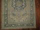 Vintage Persian Small Square Rug No. 31279
