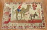 Turkish Anatolian Camel Pictorial Rug No. 31382
