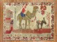 Turkish Anatolian Camel Pictorial Rug No. 31382