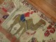 Turkish Anatolian Camel Pictorial Rug No. 31382
