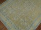 Champagne Mustard Soft Blue Chinese Rug No. 31400