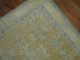 Champagne Mustard Soft Blue Chinese Rug No. 31400