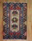 Colorful 20th Century Antique Persian Malayer Mat No. 31439