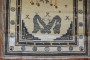 Rare Horse Mongolian Scatter Rug No. 31443