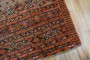 Antique Rustic Turkeman Rug No. 31449
