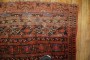 Antique Rustic Turkeman Rug No. 31449