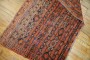 Antique Rustic Turkeman Rug No. 31449