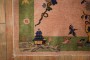 Blush Chinese Art Deco Rug No. 31451