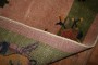Blush Chinese Art Deco Rug No. 31451