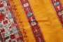 Bright Saffron Antique Angora Oushak Rug No. 31495