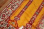 Bright Saffron Antique Angora Oushak Rug No. 31495