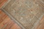 Brown Tribal Persian Earth Tone Square Rug, No. 31501