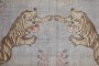 Shabby Chic Turkish Tiger Rug No. 31503