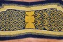 Tibetan Horse Cover Textile Rug No. 31551