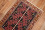 Primitive Vintage Persian Rug No. 31565